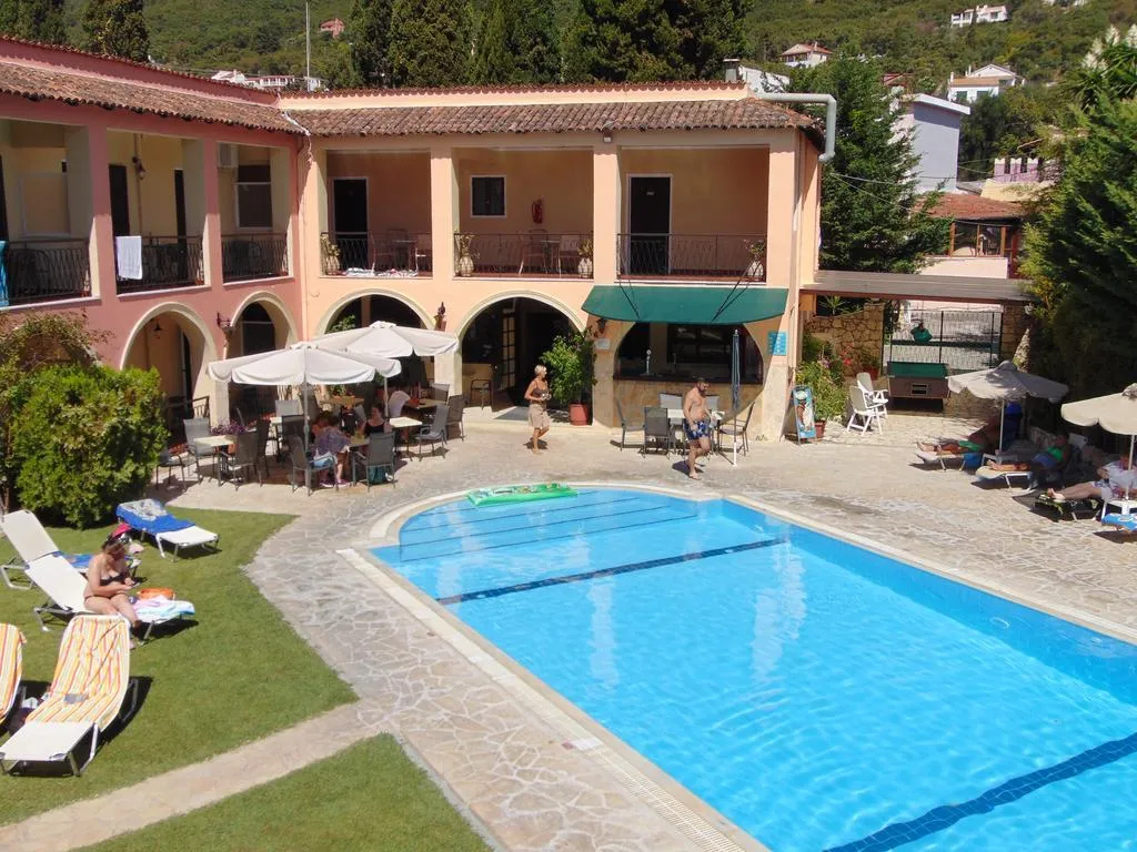 Pool, Annaliza Aparthotel, Corfu