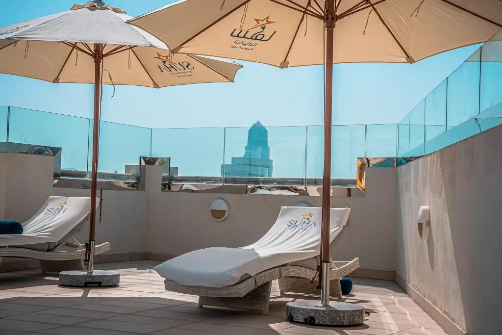 Pool, SUHA Al Jaddaf, Dubai