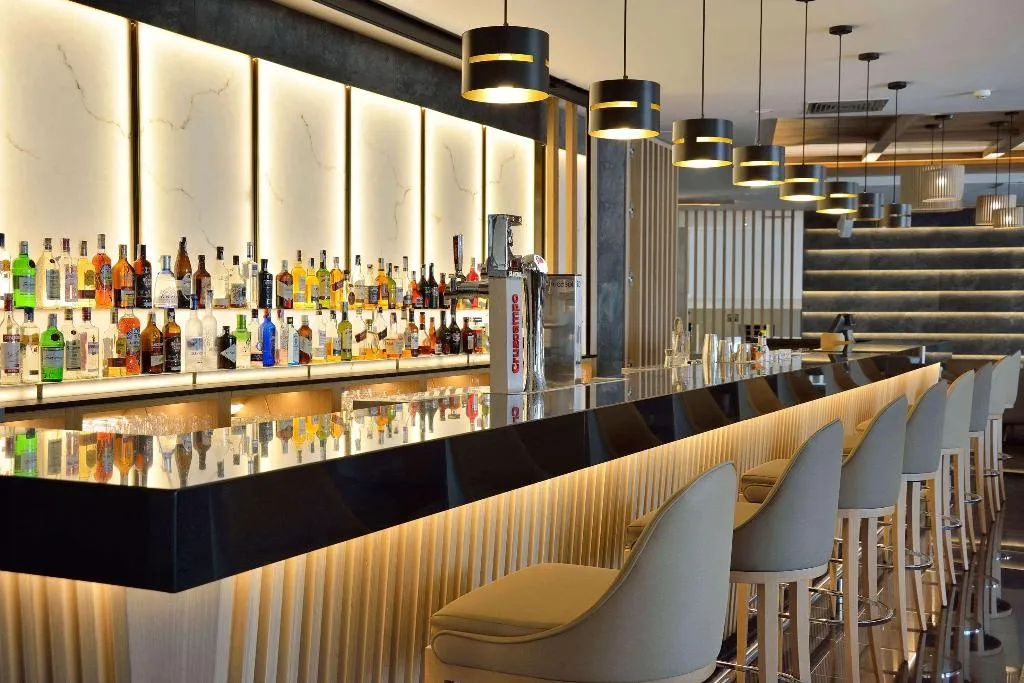 Restaurant, Melia Costa del Sol, Costa Del Sol