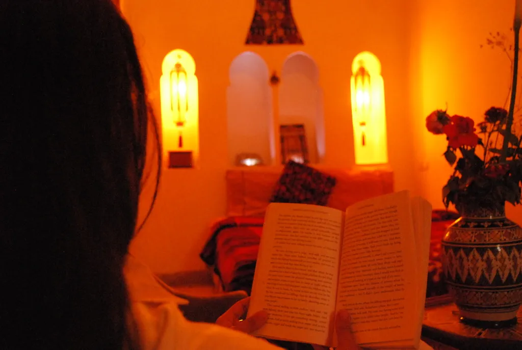 JUNIOR SUITE STANDARD Room, Riad Ben Youssef, Marrakech