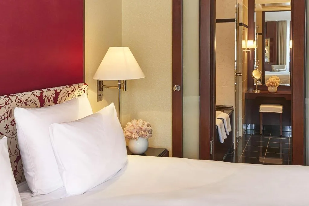 Room, Adlon Kempinski Berlin, Berlin