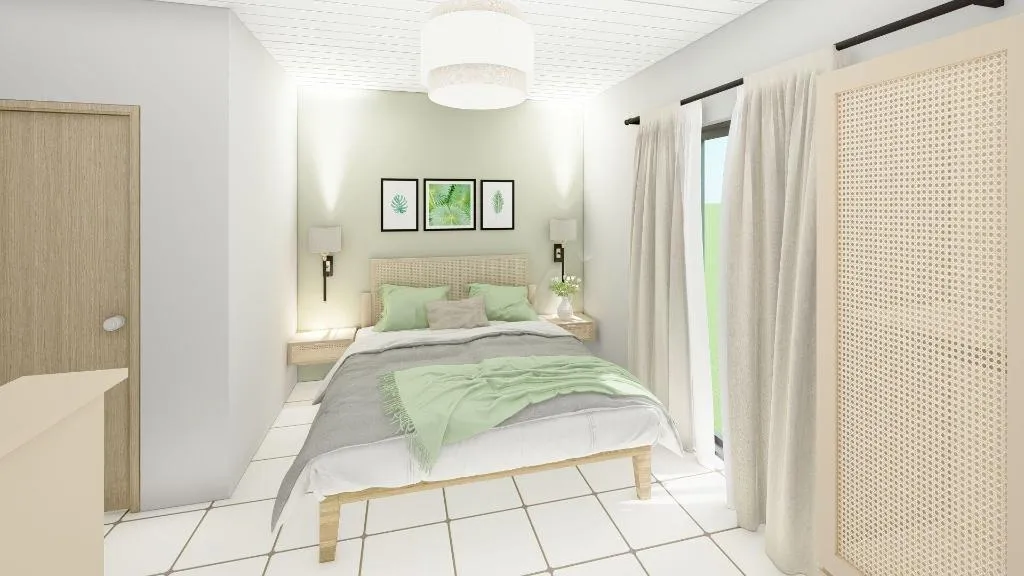 Room, Vaso Alykanas Studios, Zante