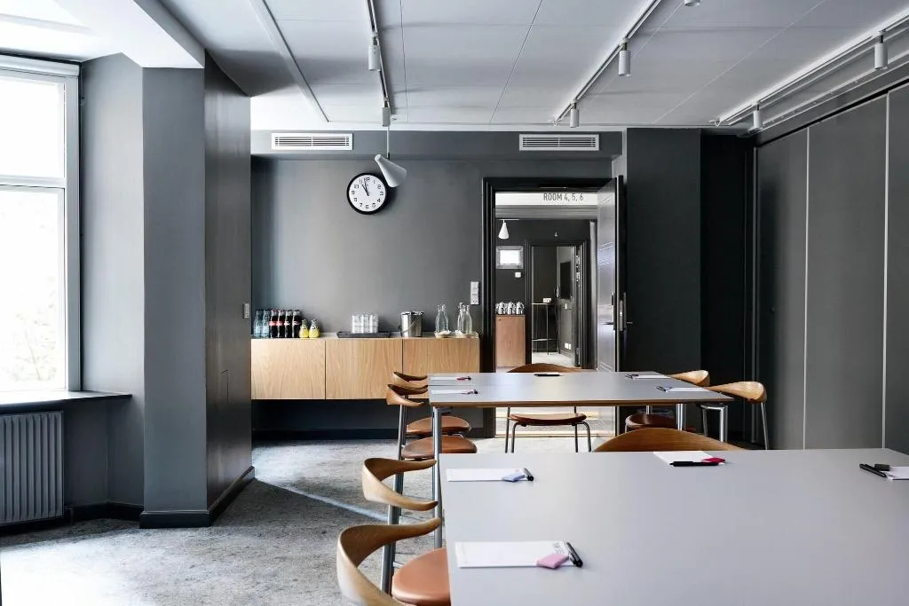 Conferences, Hotel SP34, Copenhagen
