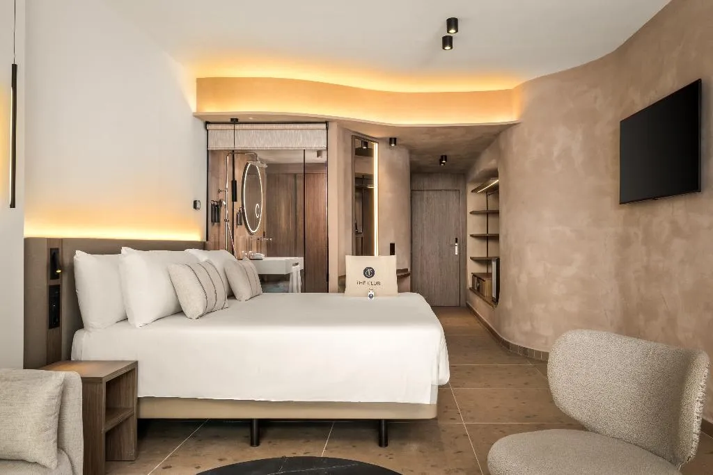 JUNIOR SUITE CLUB Room, Bahia Principe Escape Tenerife Newly Renovated, Tenerife