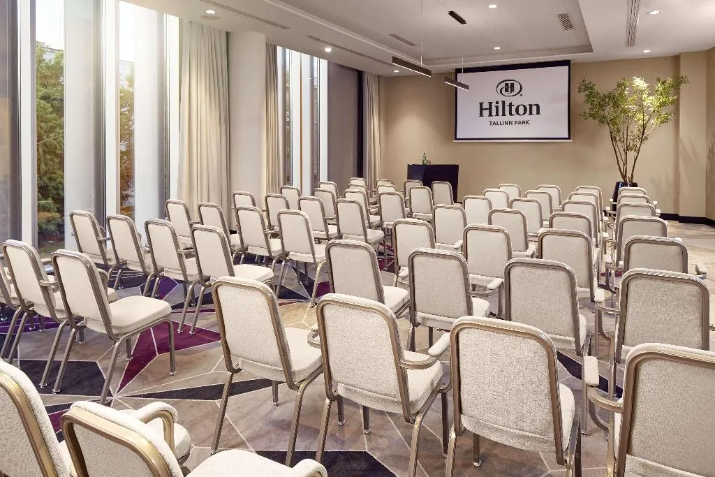 Conferences, Hilton Tallinn Park, Tallinn