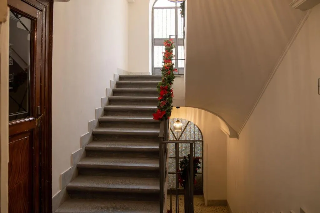 Room, Palazzo Cappuccini Art Relais, Naples