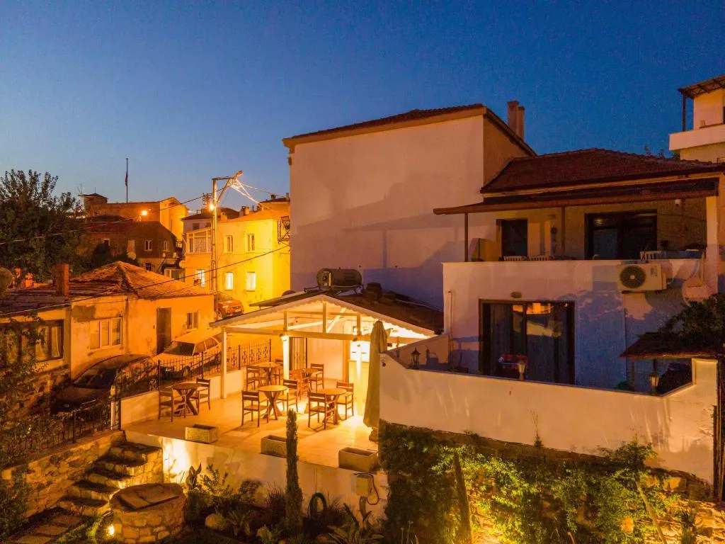 General view, Maja Cunda Otel, Izmir