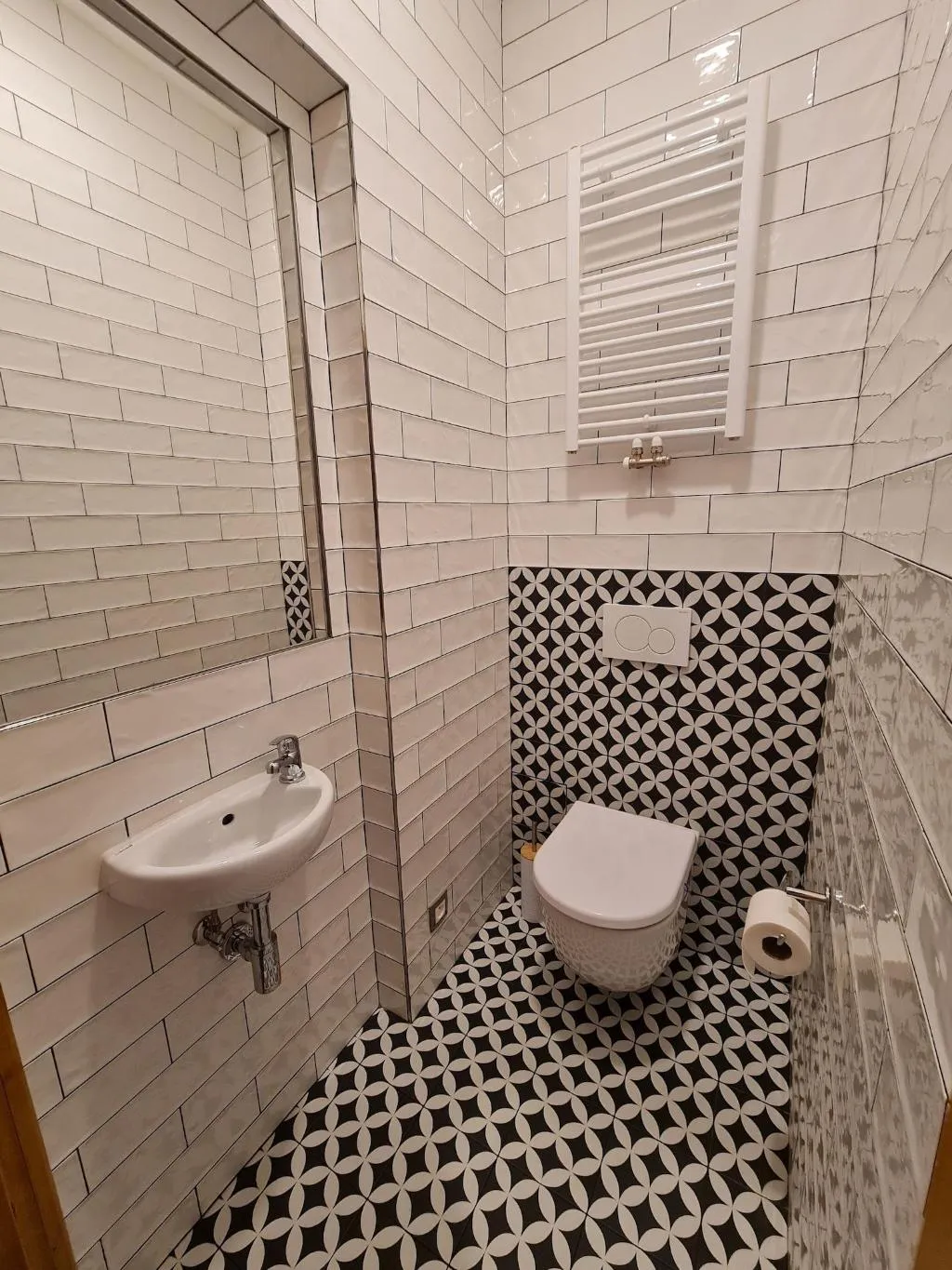 Room, Hotel S42, Prague