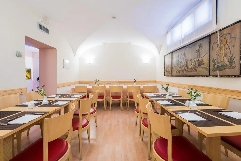 Restaurant, Garibaldi, Palermo