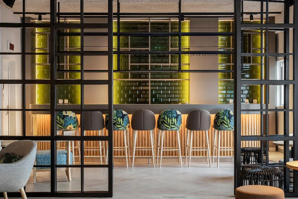 Restaurant, The Patio Suite Hotel, Algarve