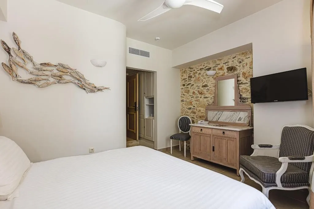 Room, Z Boutique Hotel, Crete