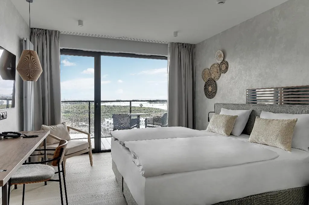 Double or Twin DELUXE Room, Grano Hotel Solmarina & Apartments - SPA&Wellness, Gdansk