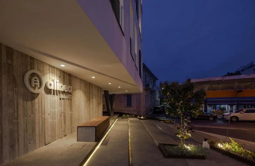 General view, Alinea Suites Limassol Center, Cyprus