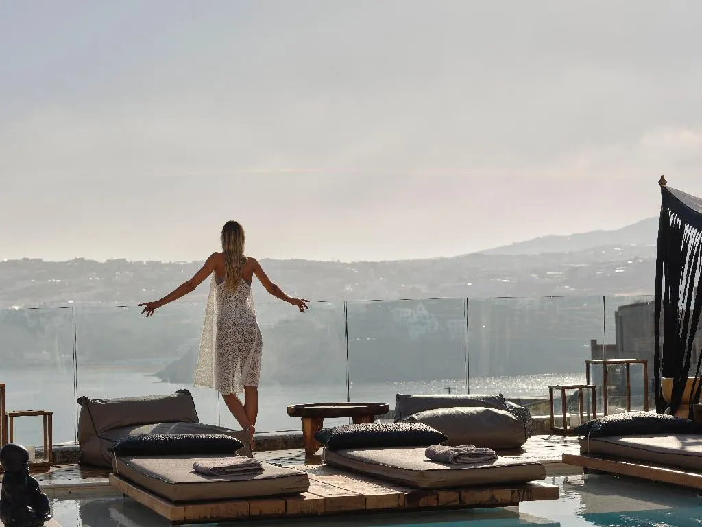 General view, Mykonos No5, Mykonos