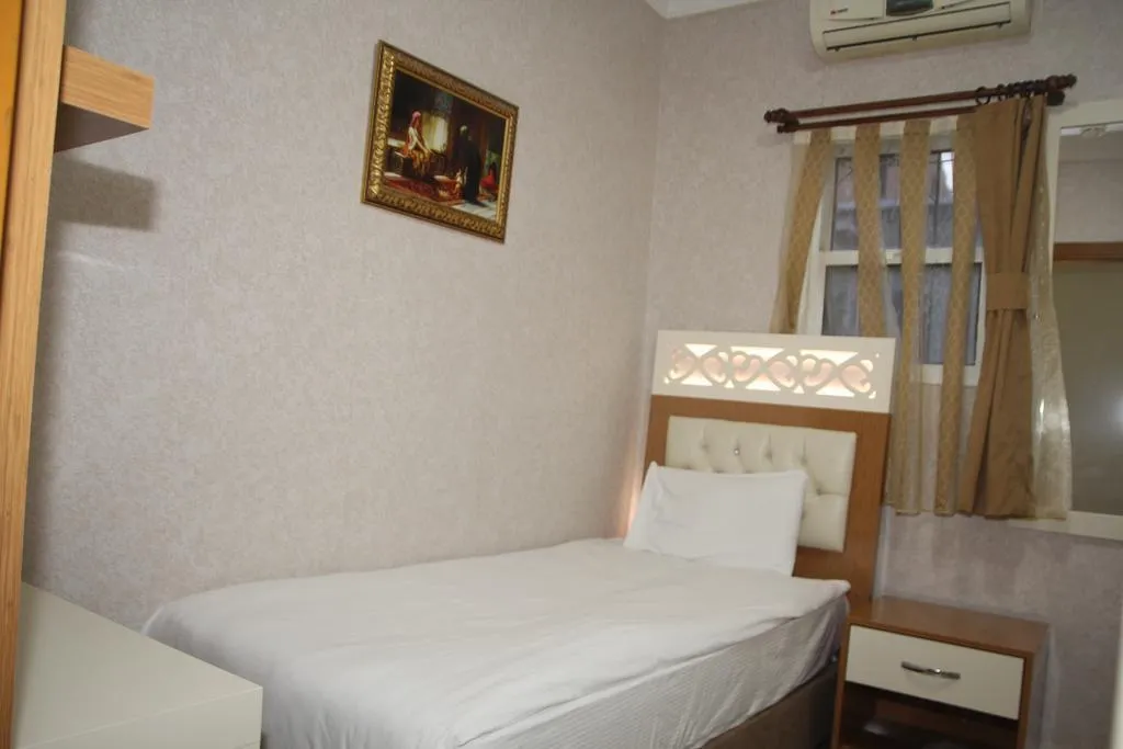 General view, Vatan Hotel, Izmir