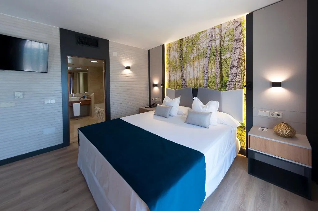 JUNIOR SUITE WITH JACUZZI Room, Hotel La Laguna Spa & Golf, Costa Blanca