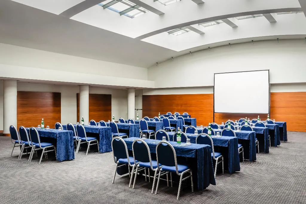Conferences, Eurostars Roma Aeterna, Naples