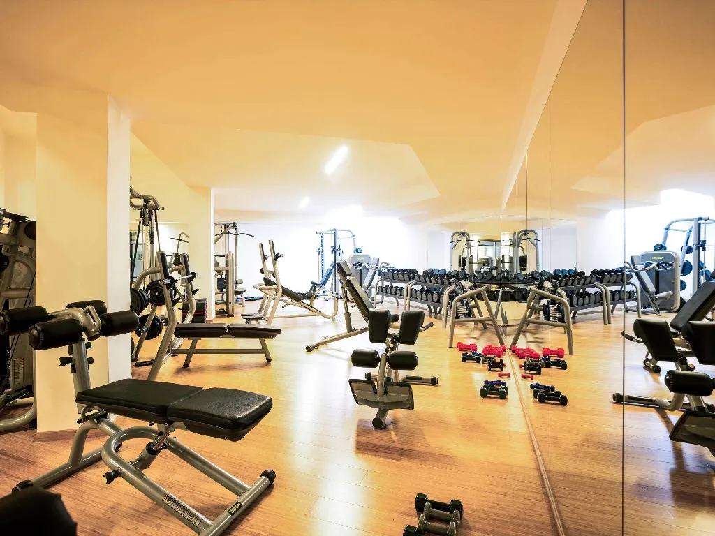 Sports and Entertainment, Mercure Olbia, Olbia