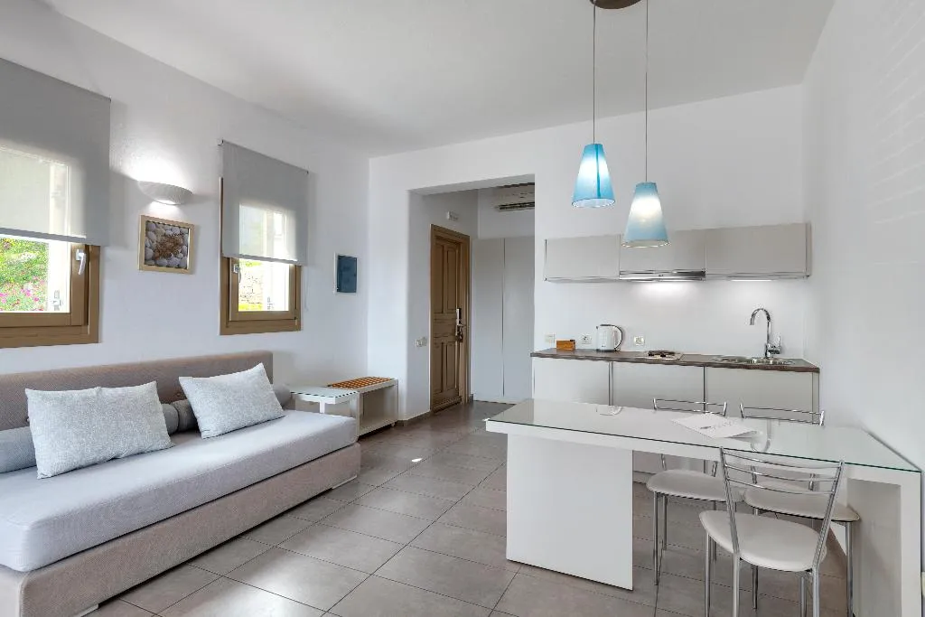 STUDIO STANDARD Room, Lithos by Spyros & Flora, Mykonos