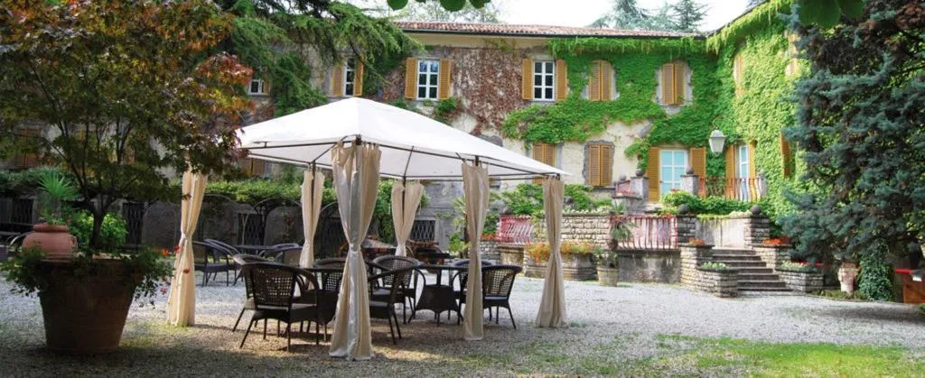 General view, Hotel San Pancrazio, Milan