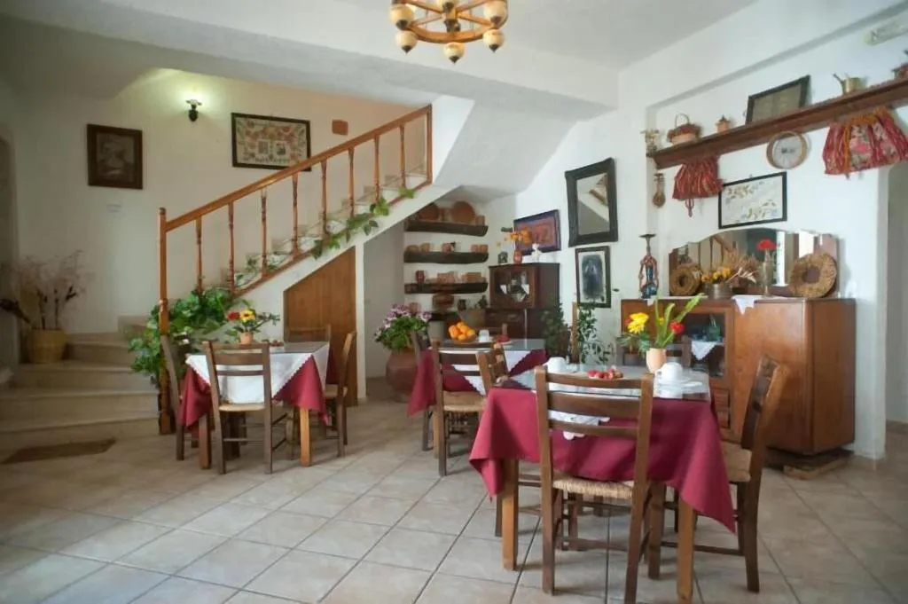 Restaurant, Keramos, Crete