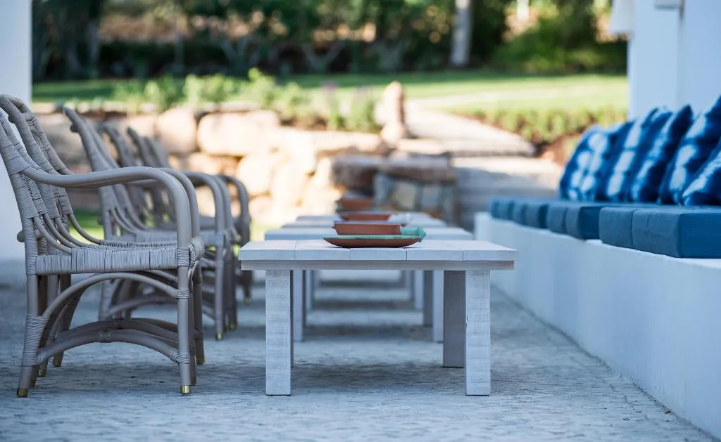 Terrace, Octant Vila Monte, Algarve