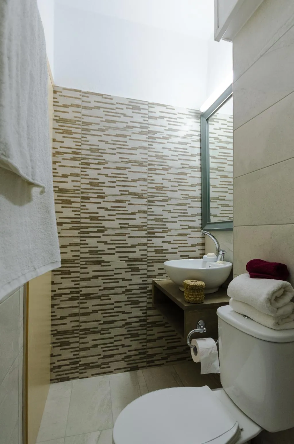 Double or Twin CITY VIEW Room, Happiness Apartments, Crete