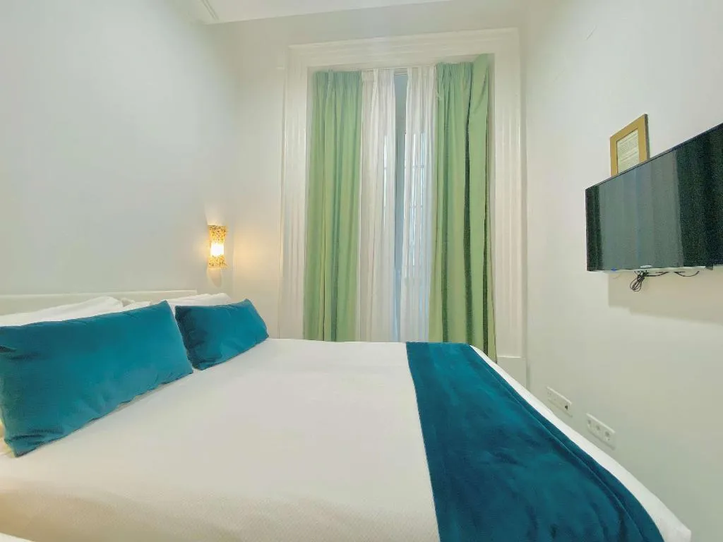 Room, Hotel Las Cortes De Cadiz, Costa De La Luz