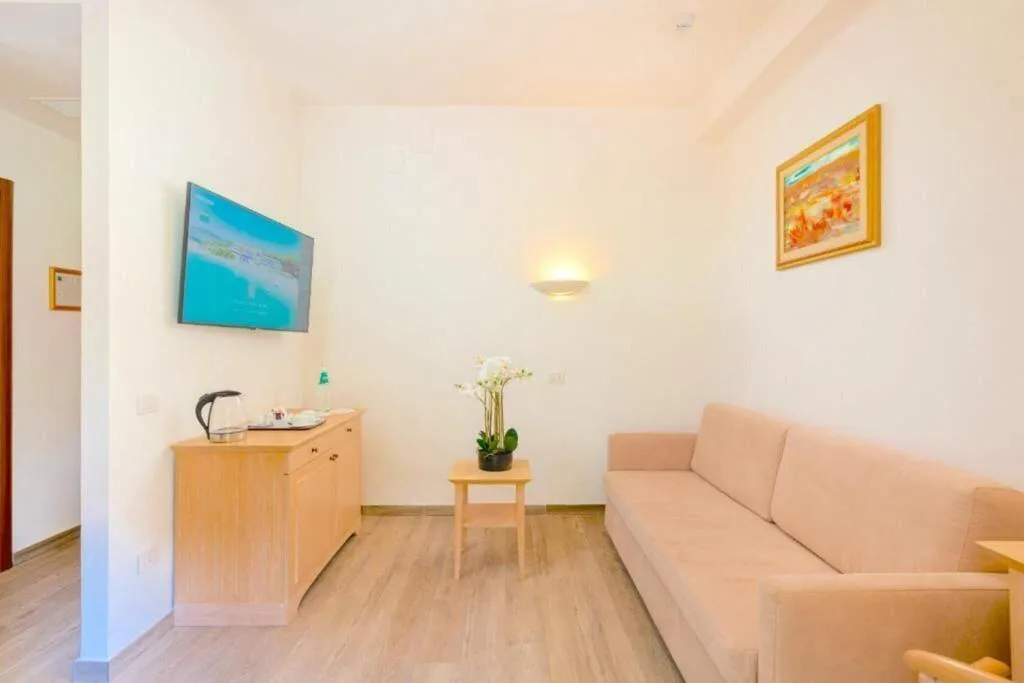 JUNIOR SUITE PARK VIEW Room, Hotel Dei Pini, Alghero