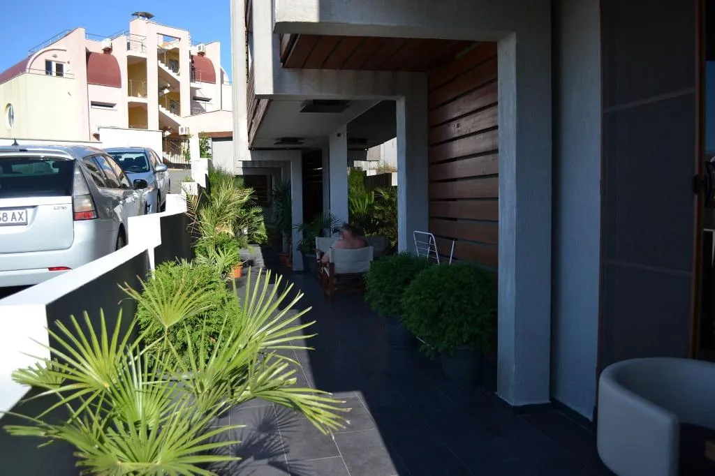 General view, Design Hotel Logatero, Bourgas