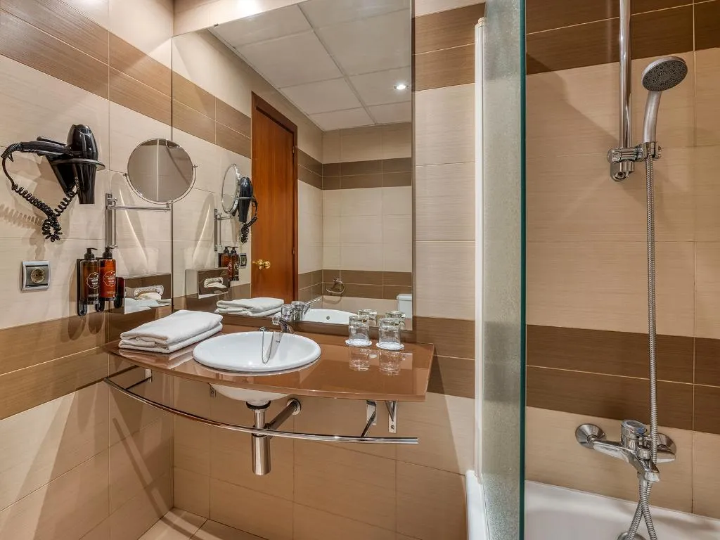 DOUBLE STANDARD Room, Senator Huelva, Costa De La Luz