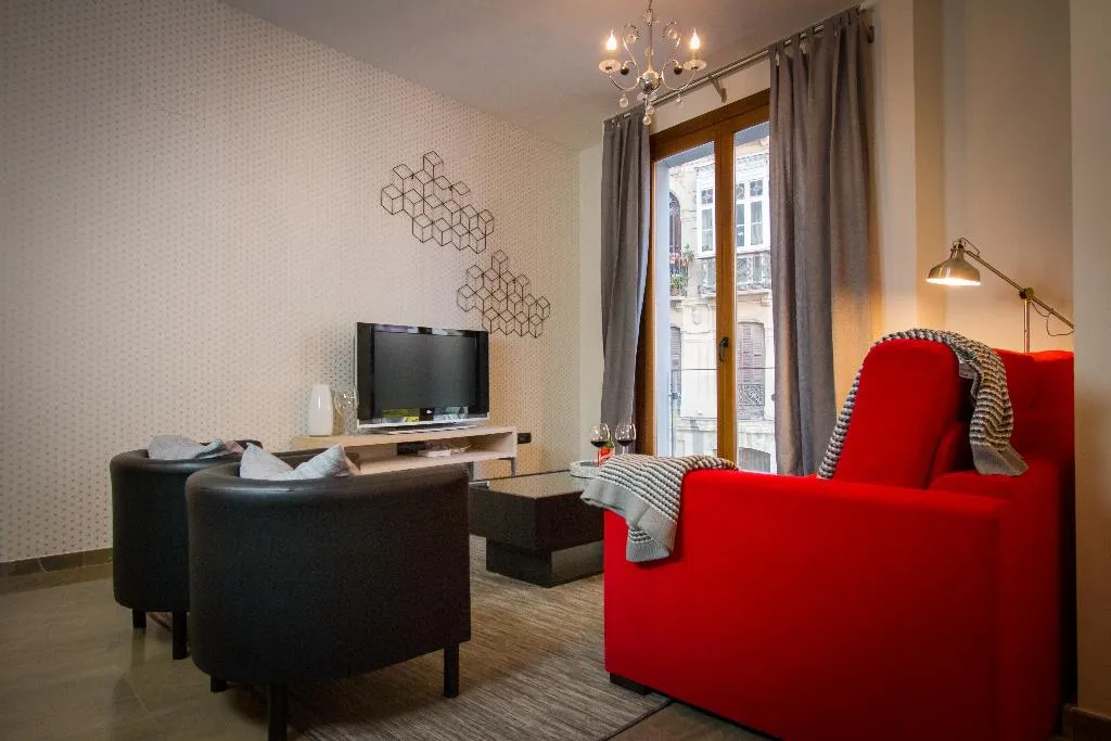 APARTMENT ONE BEDROOM Room, Holidays2Malaga Premium Apartments, Costa Del Sol