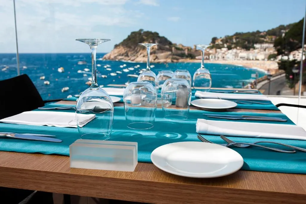 Pool, Gran Hotel Reymar, Costa Brava
