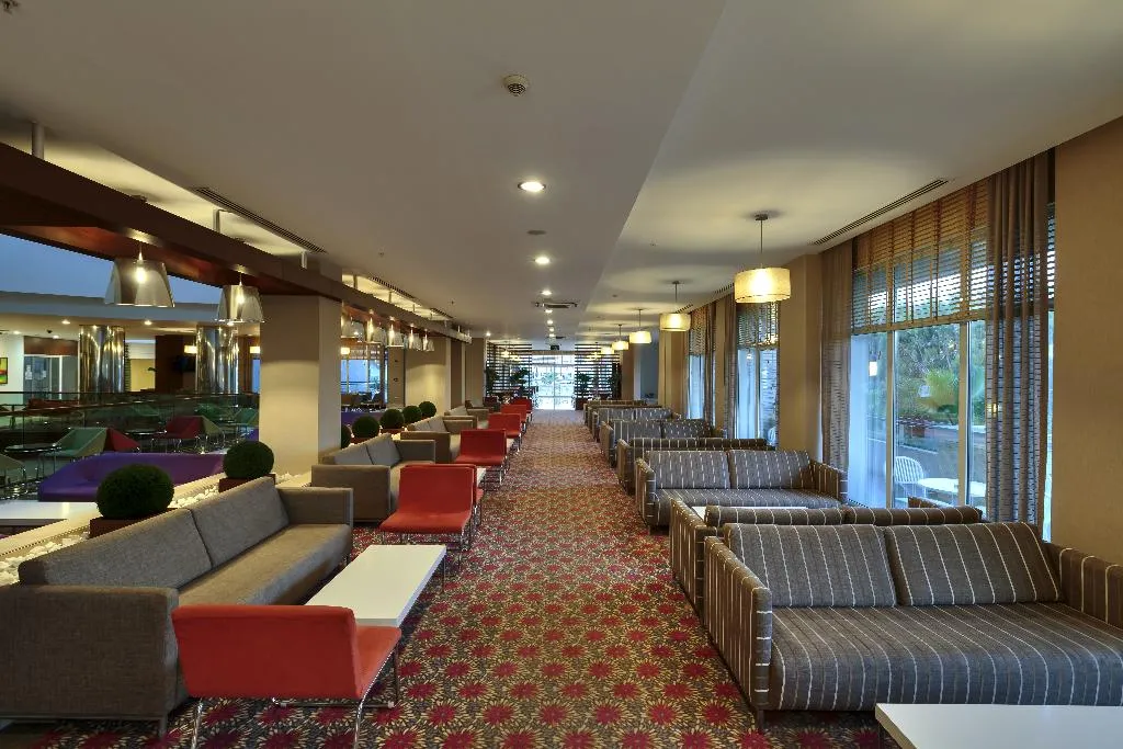 Lobby, Sunis Evren Beach Resort, Antalya