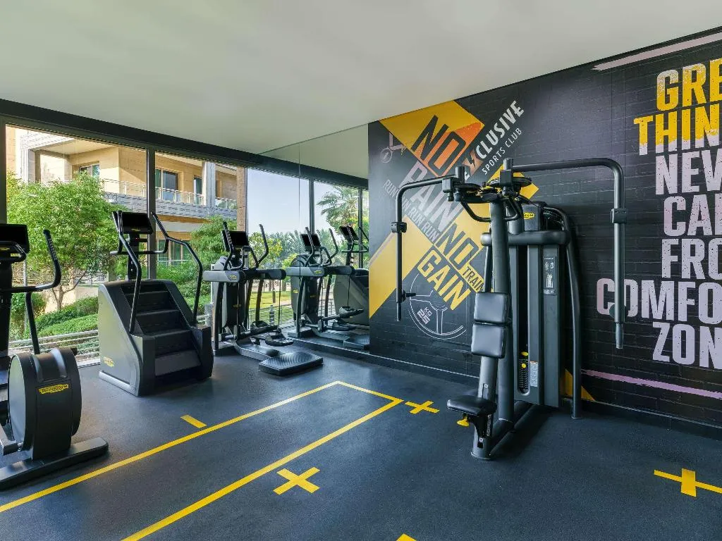 Sports and Entertainment, Rixos The Palm Hotel & Suites, Dubai