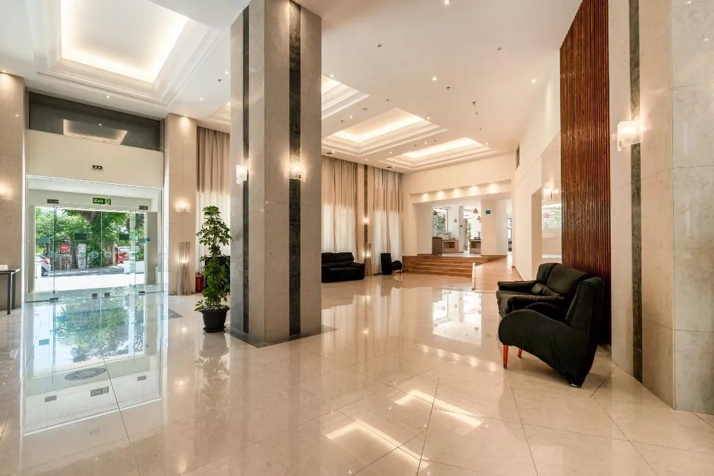 General view, Castellum Suites - All Inclusive, Rhodes