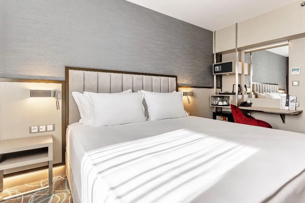 DOUBLE STANDARD Room, Hotel Bulgaria, Bourgas