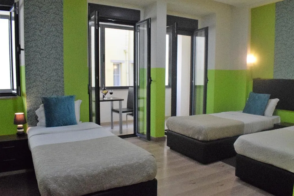 General view, Universo Romântico Guesthouse & Spa, Lisbon