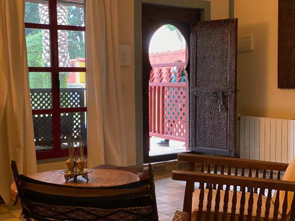 SUITE PREMIUM Room, El Cortijo de los Mimbrales, Costa De La Luz
