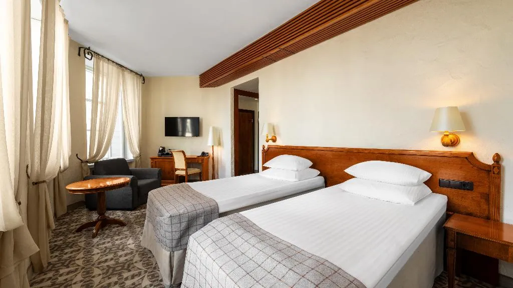 Double or Twin SUPERIOR Room, Rixwell Collection Savoy Boutique Hotel, Tallinn