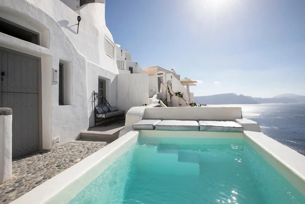 SUITE GRAND Room, Ducato Di Oia, Santorini