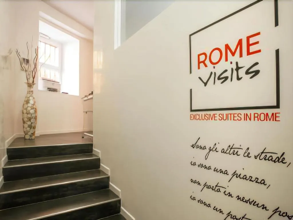 Lobby, Rome Visits, Rome