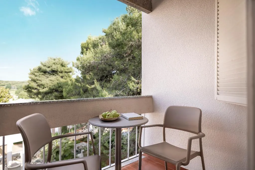 DOUBLE BASIC Room, Maistra Select Pineta Hotel, Istria
