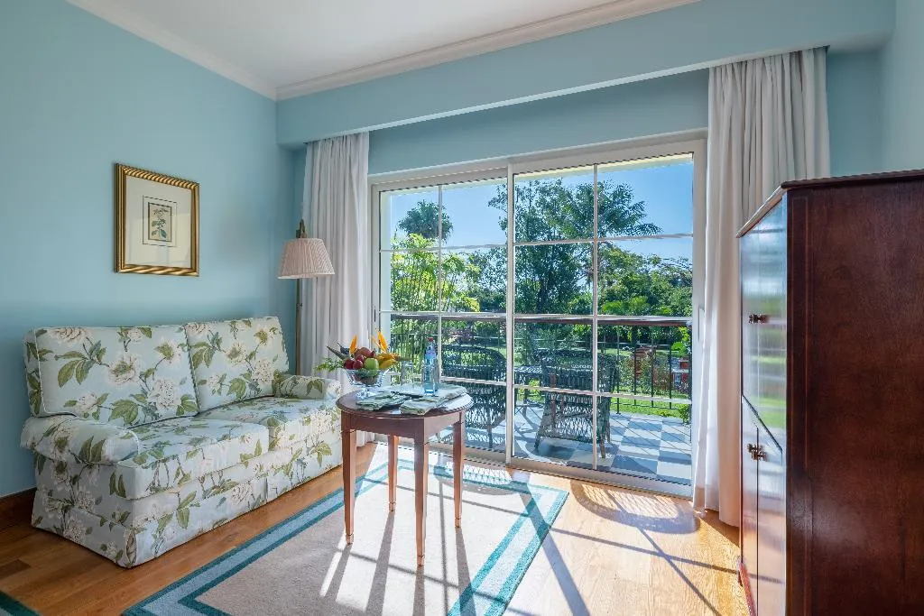 Double or Twin SUPERIOR GARDEN VIEW Room, Quinta Jardins do Lago, Madeira
