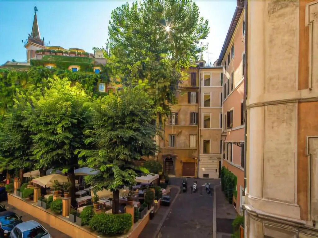 General view, Rome Visits, Rome