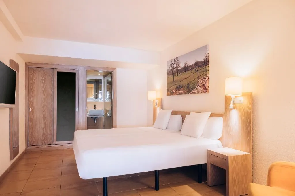 Double or Twin STANDARD Room, Iberostar Waves Pinos Park, Majorca