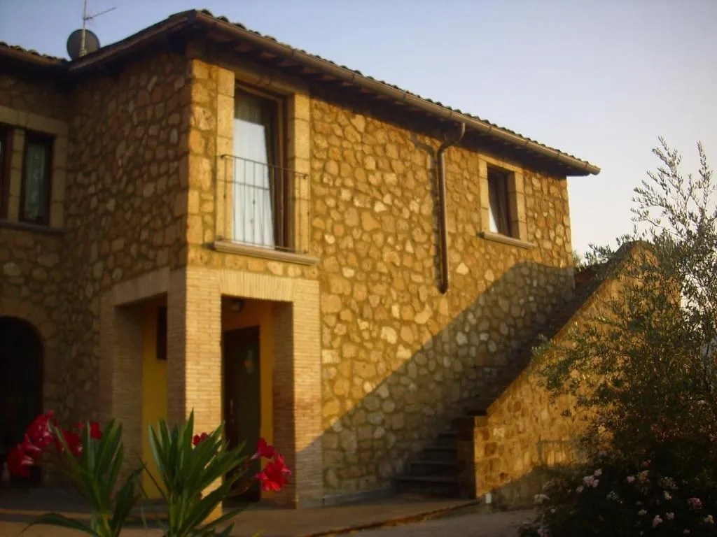 General view, B&B Chiara e Benedetta (La villa degli Ulivi), Perugia