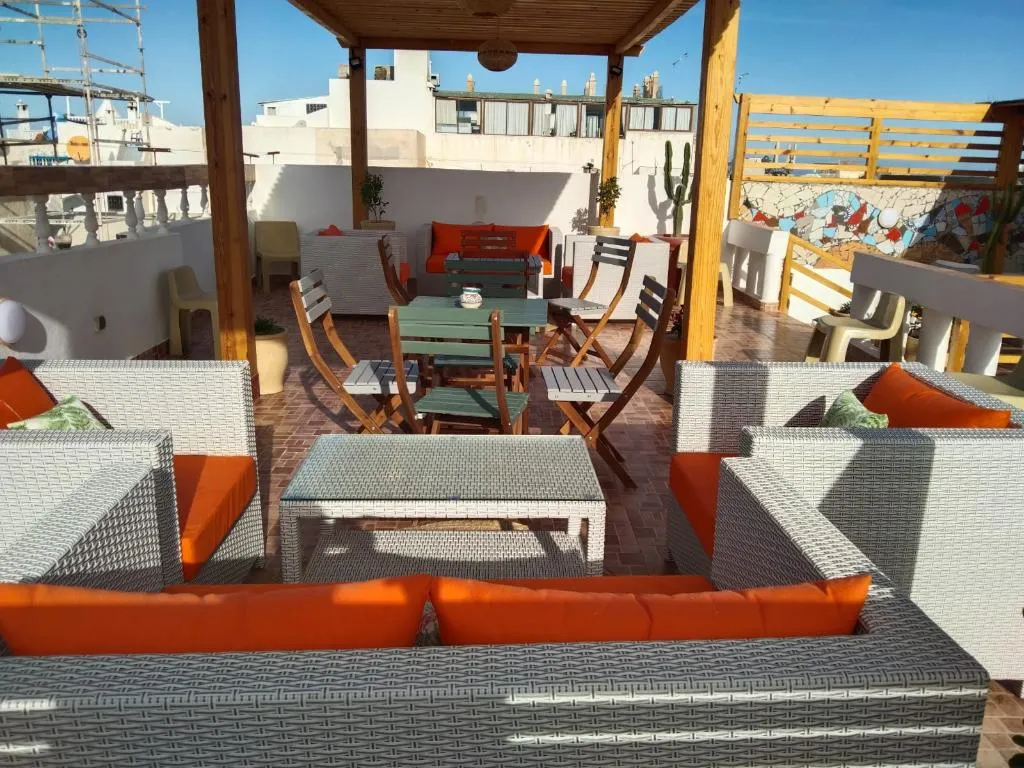 DOUBLE STANDARD Room, Hotel Cap Sim, Essaouira