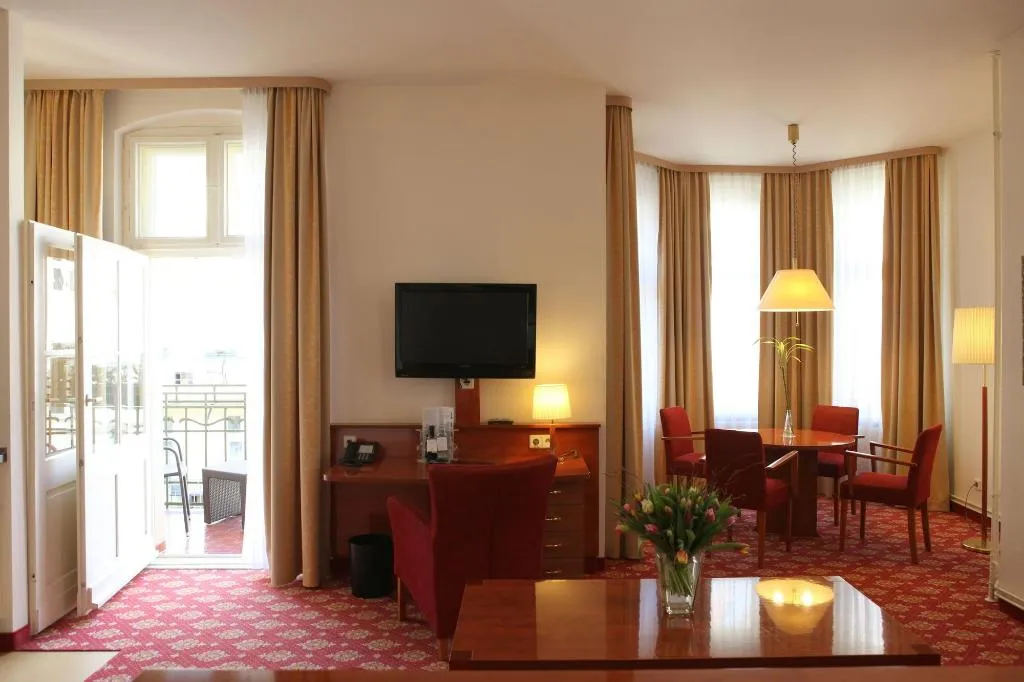 Room, Apartments Zarenhof Prenzlauer Berg, Berlin