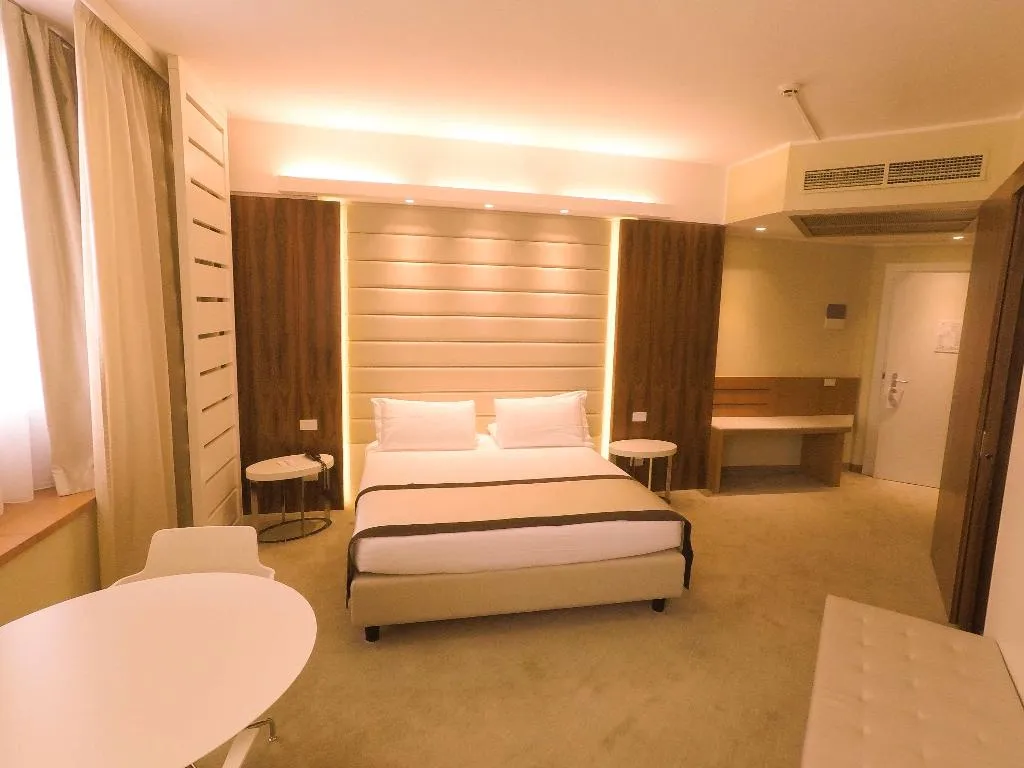Room, Best Western Mirage Hotel Fiera, Milan